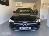 Mercedes-Benz CLA 180 CDI Shooting Brake Luxury Aut.