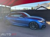 BMW 218 d Pack M