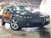Alfa Romeo 159 Sportwagon 1.9 JTDm 16V Sportiva+