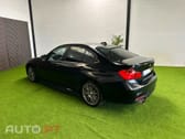 BMW 320 BMW 320 d Efficient Dynamic Edition Sport Line