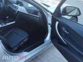 BMW 320 d Touring EfficientDynamics Line Luxury