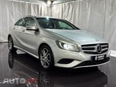 Mercedes-Benz A 180 d Urban