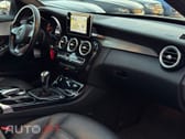 Mercedes-Benz C 220 d AMG Line