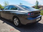Peugeot 508 1.5 BlueHDi Allure Pack EAT8