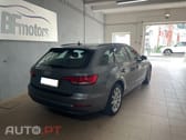 Audi A4 Avant 2.0 TDI S-line