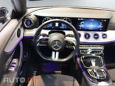 Mercedes-Benz E 220 AMG LINE