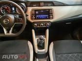 Nissan Micra IG-T 100 Acenta