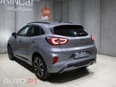 Ford Puma 1.0 EcoBoost MHEV ST-Line
