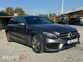Mercedes-Benz C 250 d AMG Line Aut.
