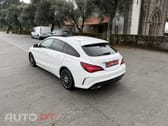 Mercedes-Benz CLA 180 d Shooting Brake AMG Line Aut.