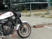 Yamaha XSR 700 Tribute