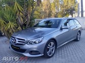 Mercedes-Benz E 300 Bluetec Hybrid Avantgarde