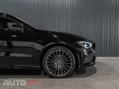 Mercedes-Benz CLA 250 e Shooting Brake AMG Line