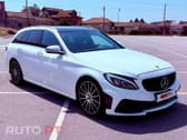 Mercedes-Benz C 220 d Aut.