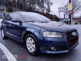 Audi A3 Sportback 1.6 TDI Attraction