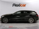 Mercedes-Benz C 300 de T 9G-TRONIC AMG Line