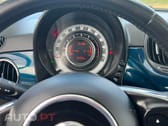 Fiat 500 LOUNGE