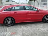 Mercedes-Benz CLA 200 d Shooting Brake AMG Line
