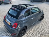 Fiat 500C 1.0 Hybrid Connect