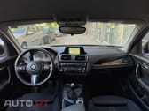 BMW 116 d Line Sport