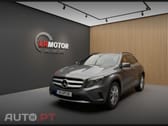 Mercedes-Benz GLA 180 d