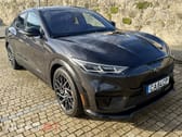 Ford Mustang Mach-E 90.5 kWh GT AWD