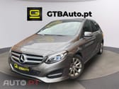 Mercedes-Benz B 180 d Style 