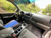 Nissan Navara 2.5 dCi CD LE 4WD