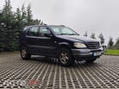 Mercedes-Benz ML 230 GPL