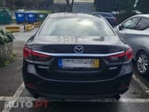 Mazda 6 2.2 SkyActiv-D