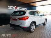 BMW X1 16 d sDrive