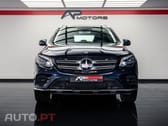 Mercedes-Benz GLC 350 e AMG Line 4-Matic