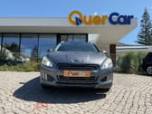 Peugeot 508 RXH 2.0 HDi Hybrid4 2-Tronic 104g