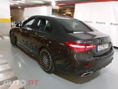 Mercedes-Benz C 300 d AMG Line