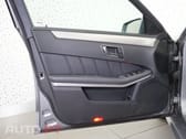 Mercedes-Benz E 220 CDi Avantgarde BlueEfficiency Auto