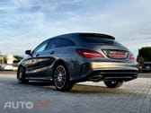 Mercedes-Benz CLA 200 d Shooting Brake AMG Line Aut.
