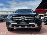 Mercedes-Benz GLC 300 de 4Matic 9G-TRONIC Exclusive