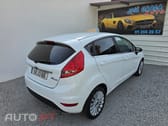 Ford Fiesta 1.4 TDCi Titanium
