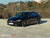 Mercedes-Benz CLA 180 d Business Solutions