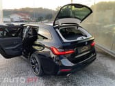 BMW 330 e Touring Line Luxury Auto