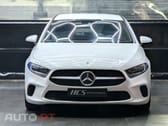 Mercedes-Benz A 180 d Business Solutions Aut.