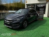 Kia Xceed 1.6 CRDi Tech+SRF 7DCT