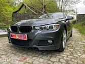 BMW 316 d Touring Auto Pack M
