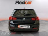 BMW 116 d Pack Desportivo M