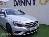 Mercedes-Benz A 200 CDI BE Urban