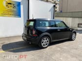 MINI Clubman Cooper D