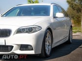 BMW 525 d Pack M Auto
