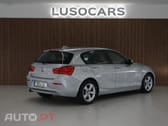 BMW 116 d Line Sport