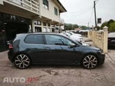 Volkswagen Golf  Gti Performance Bluemotion