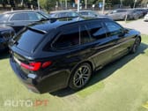 BMW 520 e Pack M